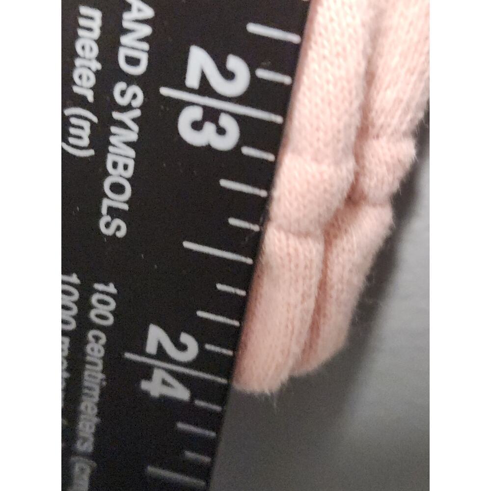 Abercrombie & Fitch Sweatpants Kids 11/12 PInk Logo Fleece NWOT Drawstring - Picture 6 of 9